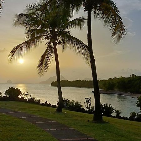 Le Madja'Kaz - Studio En Residence Et Bord De Mer - Sainte Luce Martinique Exterior foto