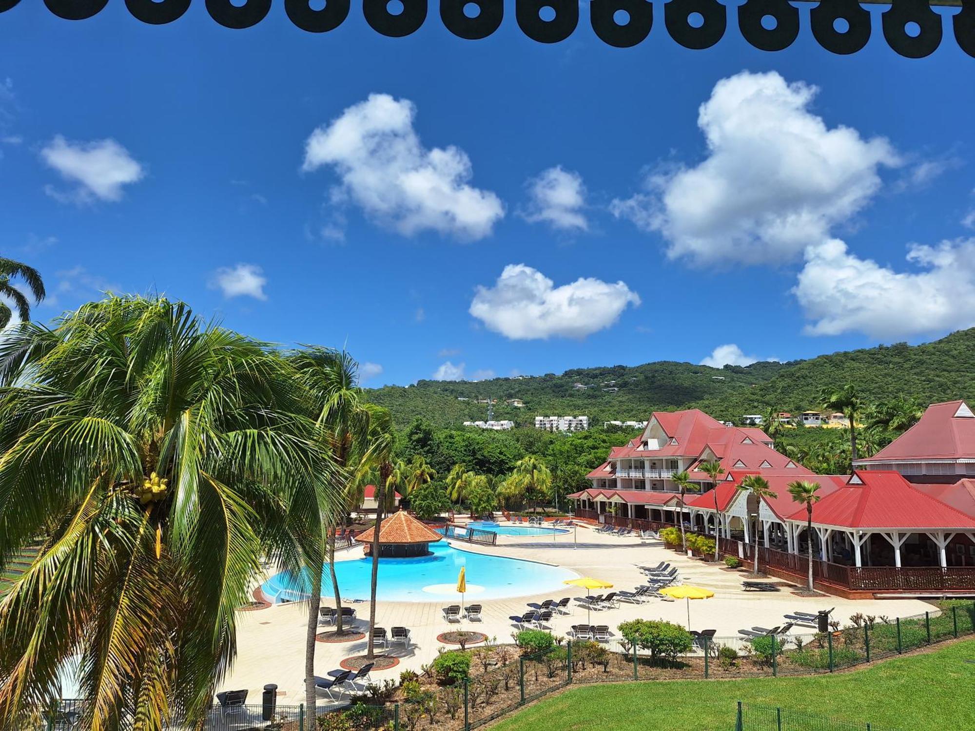 Le Madja'Kaz - Studio En Residence Et Bord De Mer - Sainte Luce Martinique Exterior foto