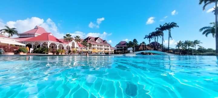 Le Madja'Kaz - Studio En Residence Et Bord De Mer - Sainte Luce Martinique Exterior foto